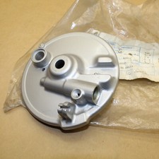 FLASQUE PLATEAU DE FREIN AVANT SC 50 ROUE TOLE NEUF ORIGINE PEUGEOT 705909