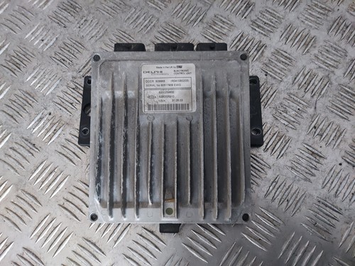 Calculateur moteur delphi - calculateur,