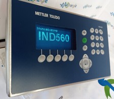 Pupitre Mettler Toledo IND560 en occasion reconditionnée