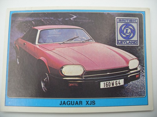 Album panini 1977 super auto - super,