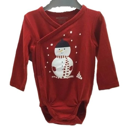 Body rouge manche - body,