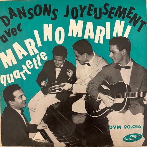 Marino marini quartette - 33,