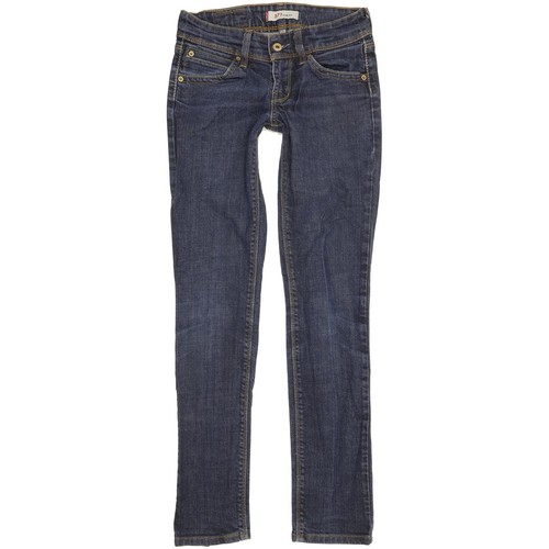 Levi 571 femme bleu - levi's,