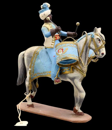 Figurine alexandre ballada - figurine,