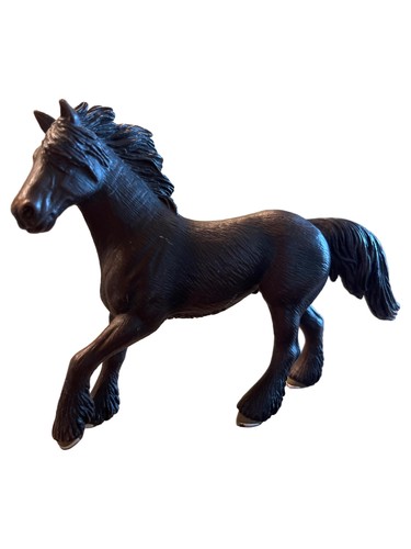 Schleich jument frisonne - schleich,