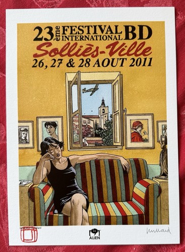 Juillard libris sollies - juillard,