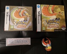 POKÉMON VERSION OR HEARTGOLD