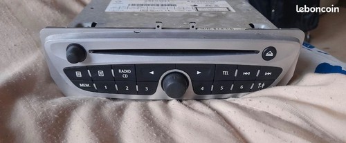 Autoradio renault scenic - autoradio, 3
