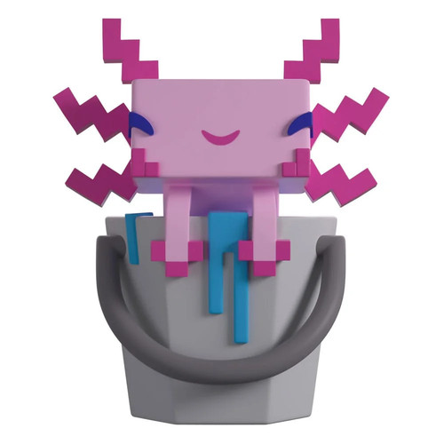 Minecraft figurine youtooz - minecraft,