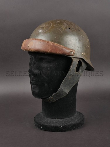 Casque m35 troupes - casque,