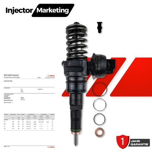 Bosch pompe buse injecteur - bosch,