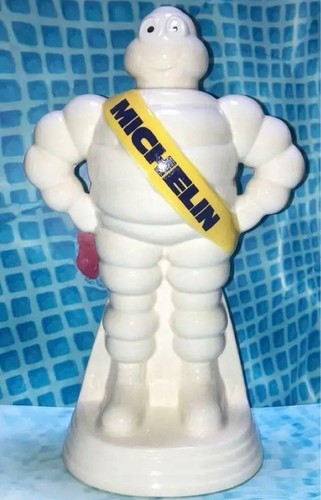 Michelin bibendum money box - michelin:,