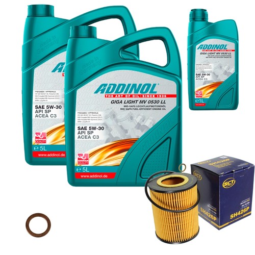 Sct inspection set - set, 11l