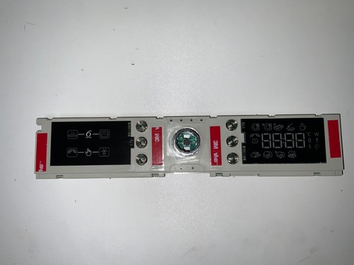 Module affichage micro-ondes