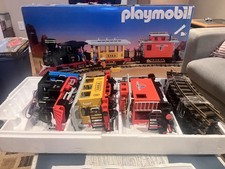 Vintage Playmobil 3958 Western