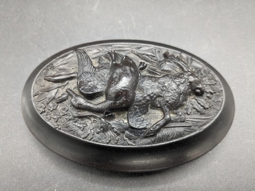 Trophée chasse lièvre - de,