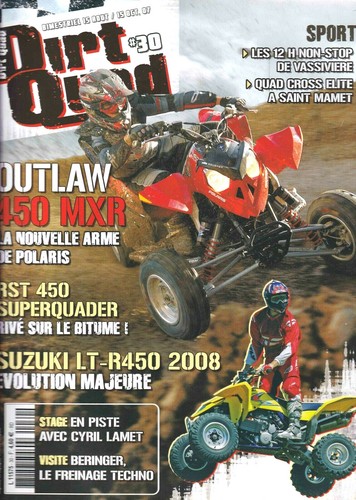 Dirt quad polaris - dirt, 30