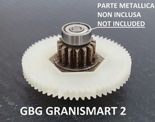 Deuxième Roue Dentée en