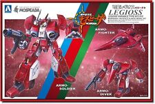 Aoshima Genesis Climber