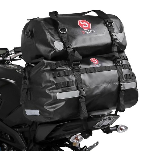 Sacoche selle moto arrière - sacoche,