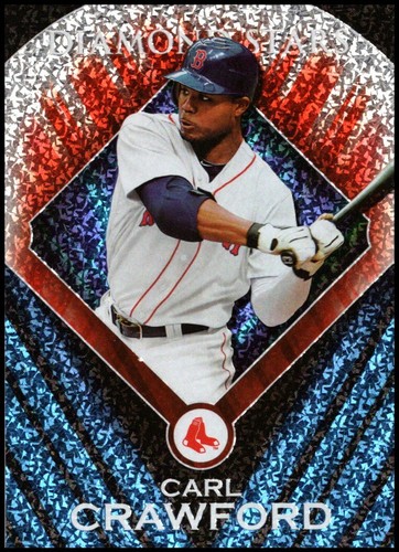 2011 topps diamond stars - ,