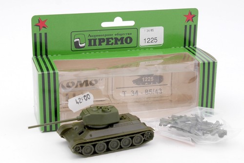 Premo roco minitanks 87 - minitanks, 1/87