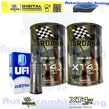Set Entretien Huile Bardahl