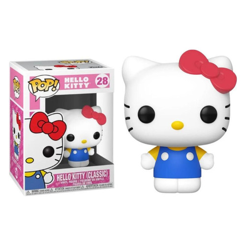 Funko pop hello kitty classic - hello,