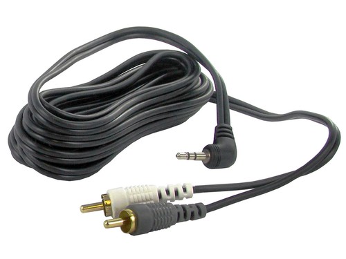 Câble audio mètre - câble, 3,6