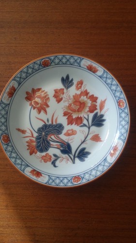 ASSIETTE-FAÏENCE-HAVILAND-LIM