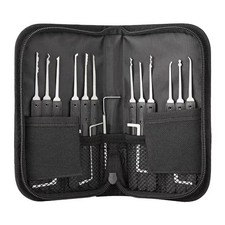 17Pcs Pick Set No Lock for