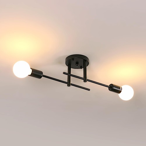 Plafonnier industriel 2 - industriel,,