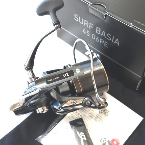 Daiwa surf basia - daiwa, 45
