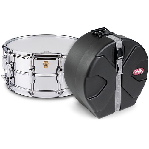 Ludwig supraphonic snare drum - snare,