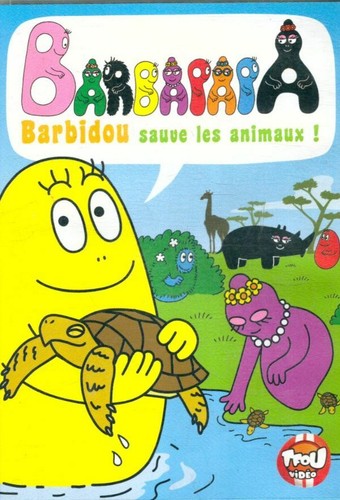 Barbapapa barbidou sauve les - barbapapa-barbidou,