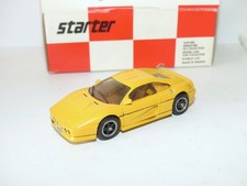 FERRARI 348 ZAGATO 1991 Jaune
