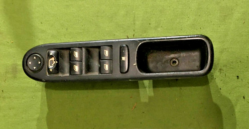 Boutons leve vitre conducteur - boutons,