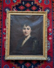 HST Portrait de Femme -