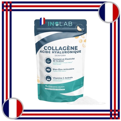 Collagène marin naticol 2000 - marin,