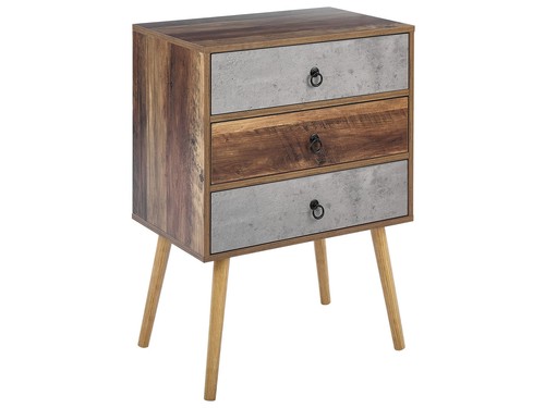 Beliani commode batley 3 - beliani,