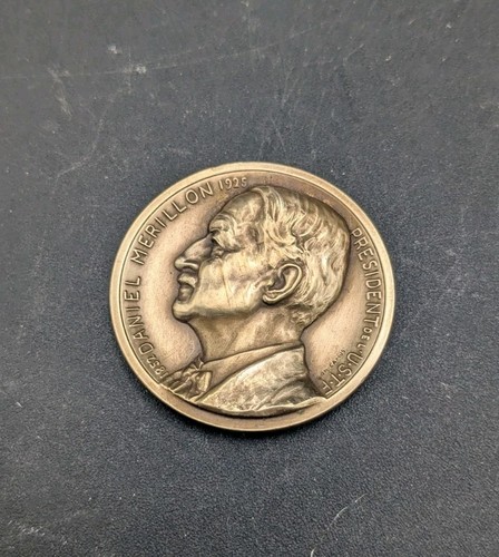 Médaille bronze concours - en,