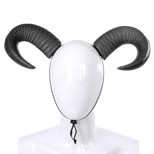 Bandeau corne taureau - corne,