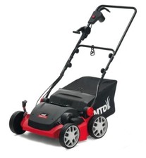 Scarificateur électrique MTD Optima 37ve, 1600 W Produit 3 en 1