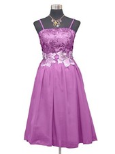 Robe de Soirée courte robe de