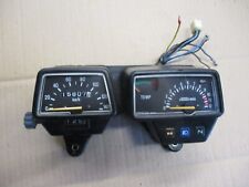 Bloc compteur compte tours pour Yamaha 125 DTLC - Ténéré - 1HR - 34X - BLG