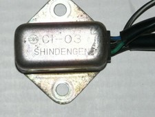 Boitier CDI allumage pour la 250 xls honda  Reference  C1-03