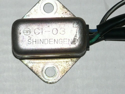 Boitier cdi allumage - pour, la