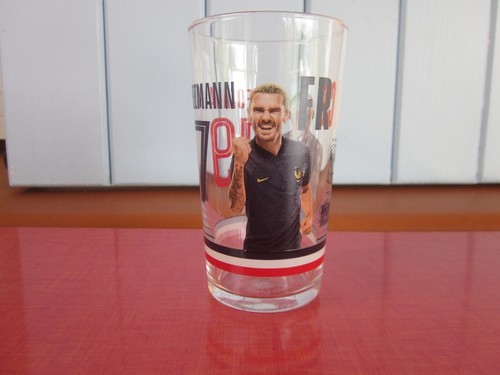Verre football euro - verre,