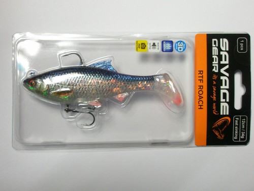 Savage gear rtf - savage,