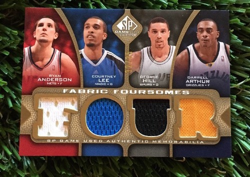 2009 game used - 2009-10,